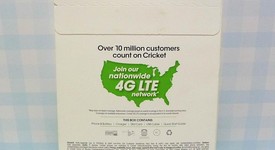 New
													Samsung Galaxy A12 - Cricket, Blue, 32 GB, 3 GB, photo 2 of 3