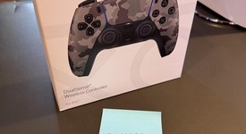 New
													DualSense Wireless Controller - Camo, photo 1 of 2
