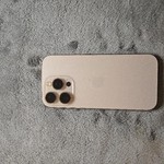 Good Apple iPhone 16 Pro - Unlocked, 128 GB, Desert, A3083