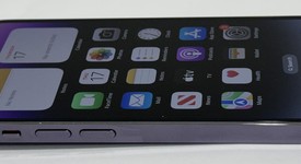 Good
													Apple iPhone 14 Pro - Verizon, Purple, 128 GB, A2650, photo 4 of 7
