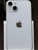 Mint Apple iPhone 14 - Unlocked, Starlight, 256 GB, A2649