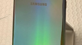 Good
													Samsung Galaxy Note 10 Plus - T-Mobile, Aura Glow, 256 GB, 12 GB, SM-N975U, photo 2 of 3