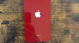 Mint
													Apple iPhone 13 - Unlocked, Red, 128 GB, A2482, photo 4 of 9