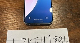Mint
													Apple iPhone 15 Plus - Unlocked, Blue, 128 GB, A2847, photo 1 of 7