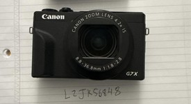 Mint
													Canon PowerShot G7 X Mark III, photo 2 of 6