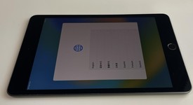 Good
													Apple iPad Mini 5th Gen - Unlocked, Gray, 64 GB, photo 5 of 6