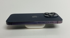Fair
													Apple iPhone 14 Pro - Unlocked, Purple, 128 GB, A2650, photo 4 of 10