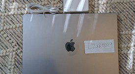 Fair
													MacBook Pro 2023 - 16" - Apple M2 Max, Silver, 1 TB, 64 GB, photo 5 of 13