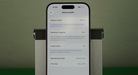 Good
													Apple iPhone 16 Pro - Xfinity, Desert, 128 GB, A3083, photo 3 of 12