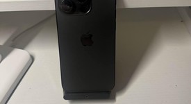 Good
													Apple iPhone 14 Pro - Unlocked, Black, 128 GB, A2650, photo 4 of 5