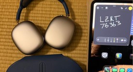 Used
													Apple AirPods Max - Sky Blue, photo 5 of 5