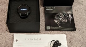 Mint
													TicWatch Pro 3 GPS - Gray, photo 1 of 8