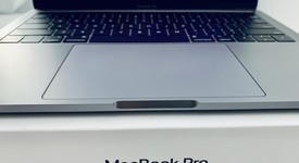 Mint
													MacBook Pro 2018 (With Touch Bar) - 13" - I5, Gray, 256 GB, 8 GB, photo 5 of 13