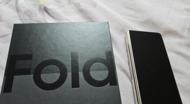 Mint
													Samsung Galaxy Z Fold4 5G - Unlocked, Beige, 512 GB, 12 GB, SM-F936U1, photo 1 of 11