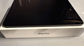 Mint
													Apple iPad Pro 11" (M4) 2024 - Wi-Fi, Black, 256 GB, 8 GB, A2836, Standard Glass, photo 2 of 7