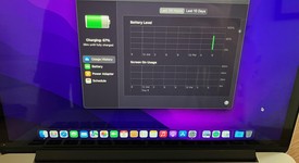 Good
													MacBook Pro 2015 (Retina) - 13" - Silver, 256 GB, 8 GB, photo 4 of 11