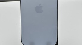 Fair
													Apple iPhone 13 Pro Max - Unlocked, Sierra Blue, 128 GB, A2484, photo 4 of 8