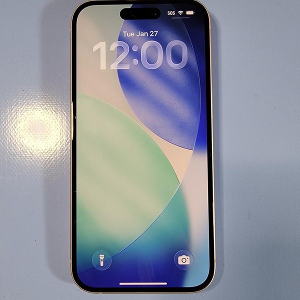 Apple iPhone 15 - Unlocked, 128 GB, Pink, A2846