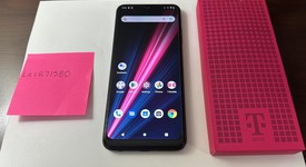 Mint
													T-Mobile Revvl 6 Pro 5G - T-Mobile, Black, 128 GB, 6 GB, photo 1 of 10