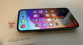 Mint
													Apple iPhone 13 Pro Max - Unlocked, Sierra Blue, 128 GB, A2484, photo 4 of 12