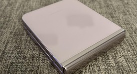 Good
													Samsung Galaxy Z Flip5 - T-Mobile, Lavender, 512 GB, 8 GB, SM-F731U, photo 2 of 8