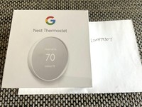 Nest Thermostat 4th Gen