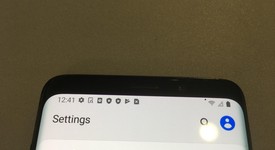 Fair
													Samsung Galaxy S9 Plus - Sprint, Black, 64 GB, SM-G965U, photo 4 of 13