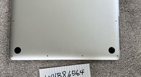 Good
													MacBook Pro 2015 (Retina) - 13" - Silver, 256 GB, 8 GB, photo 3 of 3
