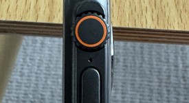 Good
													Apple Watch Ultra 2 49mm - Unlocked, Black, A2986, photo 4 of 10
