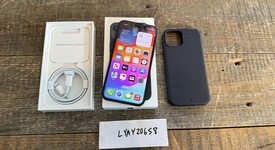 Mint
													Apple iPhone 13 Mini - Verizon, Midnight, 128 GB, A2481, photo 1 of 8