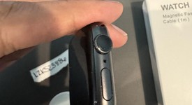 Good
													Apple Watch Series 6 40mm - Gray, A2291 - GPS, Aluminum, photo 3 of 8