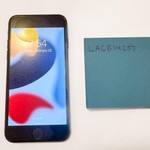 Good Apple iPhone 7 - Unlocked, 32 GB, Black, A1660