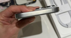 Mint
													Apple iPhone 16 Pro Max - Unlocked, White, 512 GB, A3084, photo 3 of 7