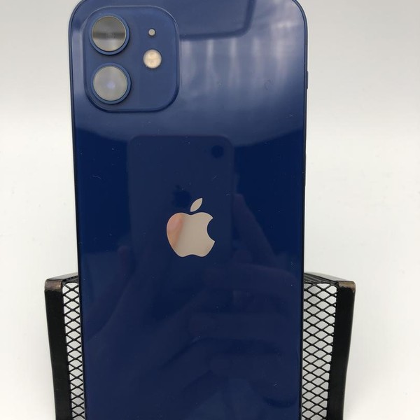 Apple iPhone 12 - Unlocked, 128 GB, Blue, A2172