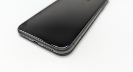 Good
													Apple iPhone 11 - Unlocked, Black, 64 GB, A2111, photo 3 of 8