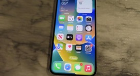 Good
													Apple iPhone 12 Mini - Unlocked, White, 64 GB, A2176, photo 1 of 5