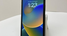 Fair
													Apple iPhone 11 - Unlocked, Black, 64 GB, A2111, photo 1 of 9