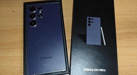 Mint
													Samsung Galaxy S24 Ultra - Unlocked, Violet, 512 GB, 12 GB, SM-S928U1, photo 3 of 5