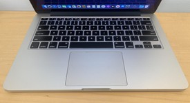 Good
													MacBook Pro 2015 (Retina) - 13" - Silver, 512 GB, 16 GB, photo 3 of 13