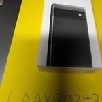 New Google Pixel 6a - Unlocked, Charcoal, 128 GB, 6 GB, GX7AS