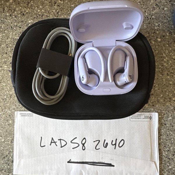 Beats Powerbeats Pro 2 - Hyper Purple