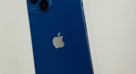 Good
													Apple iPhone 13 - Unlocked, Blue, 128 GB, A2482, photo 3 of 10