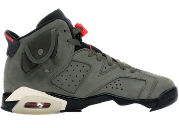 Jordan 6 Retro Travis Scott (GS) for sale