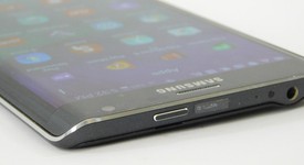 Good
													Samsung Galaxy Note Edge - Verizon, Black, 32 GB, SM-N915V, photo 3 of 13