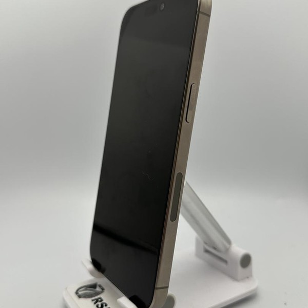 Apple iPhone 15 Pro Max - Unlocked, 512 GB, Natural, A2849