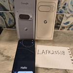 Mint Google Pixel 10 Pro XL - Verizon, 256 GB, Moonstone, GUL82