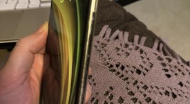 Good
													Apple iPhone Xs Max - Unlocked, Silver, 256 GB, A1921, photo 4 of 8