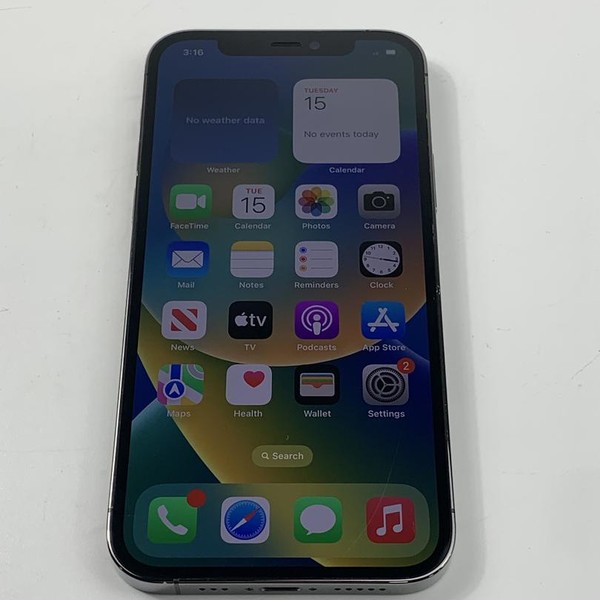 Apple iPhone 12 Pro - Unlocked, 512 GB, Graphite, A2341