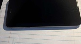 Good
													Apple iPhone 6 Plus - Unlocked, Silver, 16 GB, A1522, photo 3 of 13