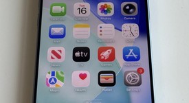 Mint
													Apple iPhone 17 - Unlocked, Mist Blue, 256 GB, A3258, photo 2 of 7